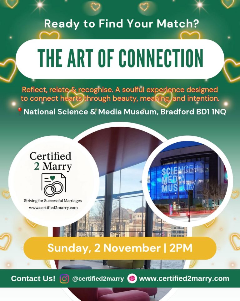 C2M The Art of Connection Event